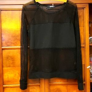 LIGALI MESH TOP SIZE MEDIUM